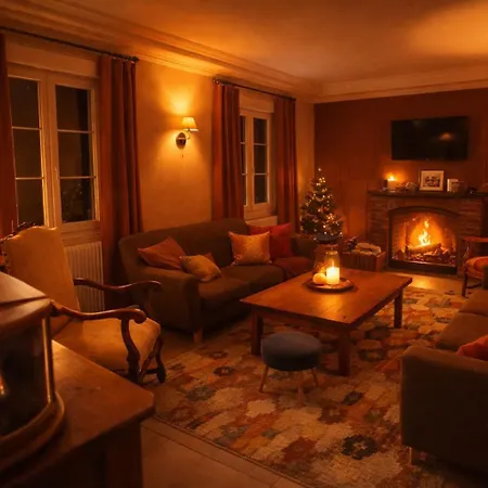 Le Garage, Le 퐁트브로 라베이