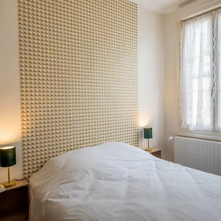 Tatil Evi Le Garage, Le *