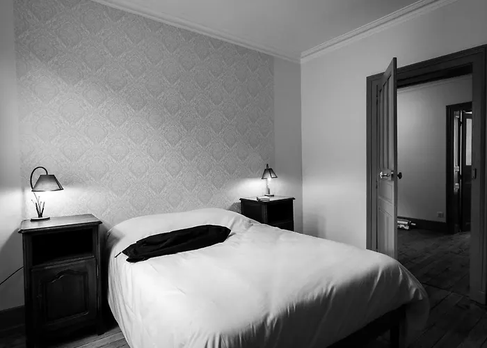 Le Garage, Le Casa vacanze