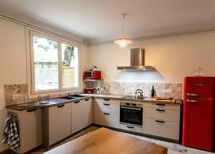 Casa vacanze Le Garage, Le Fontevraud-l'Abbaye